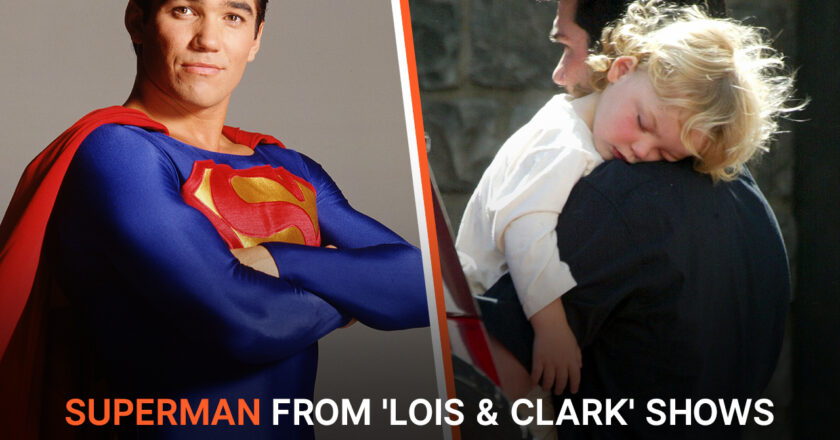 Superman from ‘Lois & Clark’ Was Proud at Son’s Graduation after Quitting Career to Raise Him Alone