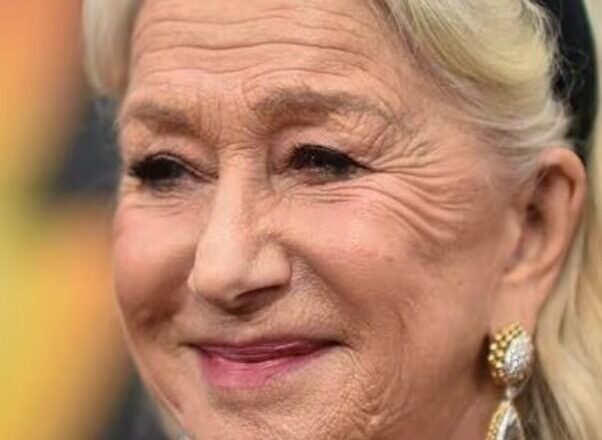 Helen Mirren Believed That The Bikini Snapshot Her Husband Captured Of Her On The Beach Would Remain A Private, Intimate Moment