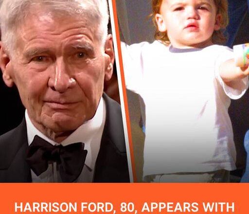 Harrison Ford Seen Fondly Looking at Adopted Son, 22, who Became His ‘Blessing’ in Old Age