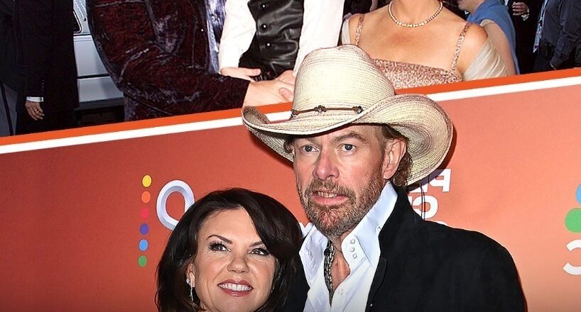 Toby Keith’s Wife Worked at Oil Company Before They Married — She Fought for His Life Like a ‘Trooper’