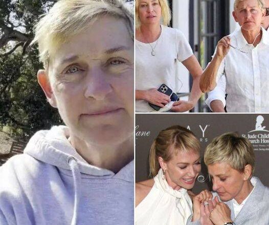 Ellen DeGeneres celebrates 15 years of marriage to Portia de Rossi – but their life after ‘Ellen’ show ended has not been the same