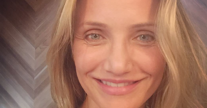 Cameron Diaz ‘doesn’t care’ about appearance after leaving Hollywood