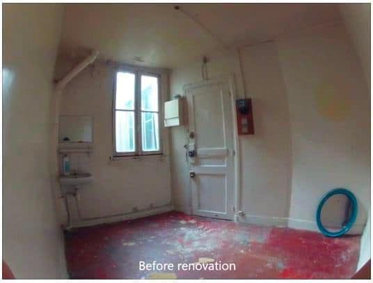 No One Gave a Second Thought to Buy This Rundown Apartment of 8 Square Meters Until One Girl Saw Potential in It
