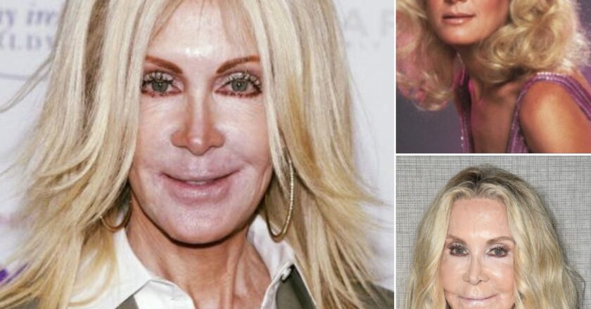 The transformation of Joan Van Ark: From star on ‘Dallas’ and ‘Knots Landing’ to loving mother and wife