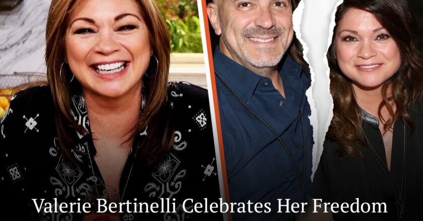 Valerie Bertinelli Celebrated Divorce in Europe after She Won Right Not to Pay $50K a Month to Ex