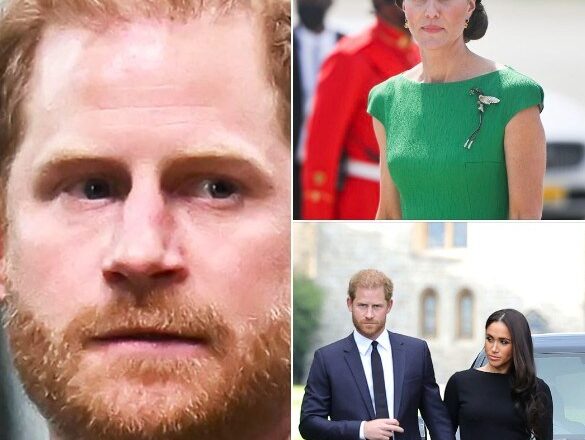 Prince Harry and Meghan Markle given “dire warning” not to “abuse” trust of Kate Middleton, claims expert