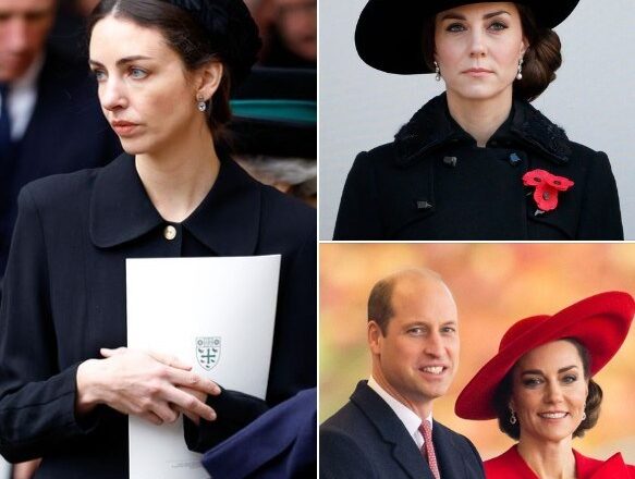 Rose Hanbury Breaks Silence to Answer Allegations Over Prince William Affair