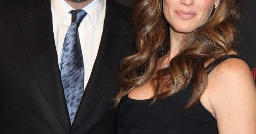 Affleck, Look What You Lost!» Jennifer Garner Introduces Her New Boyfriend and Sparks Reaction