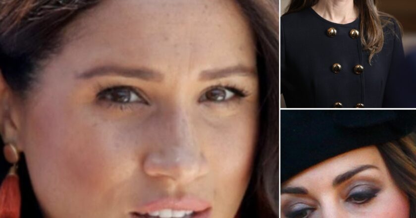 Meghan Markle’s reaction to Kate Middleton’s cancer diagnosis is absolutely heartbreaking – “it has become so poisonous”