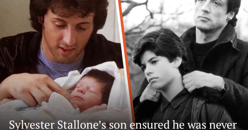 Sylvester Stallone’s Son Ensured He Was Never Compared to Him — No One Spoke to Him in His Last Week of Life