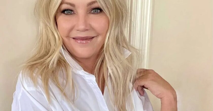 This is what drugs and alcohol can do! The recent outing of Heather Locklear sparked reaction