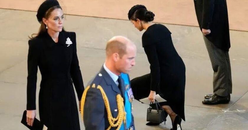 Amazing gesture from Prince William and Princess Kate for Prince Harry and Megan Markle