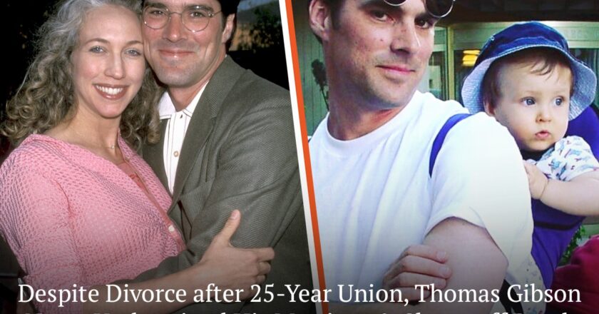 Despite Divorce after 25-Year Relationship, Thomas Gibson Said He Never Undermined His Marriage