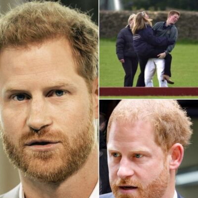 “Older woman” who took Prince Harry’s virginity steps forward: All you need to know about Sasha Walpole