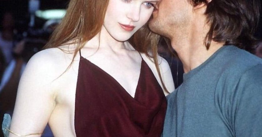 Nicole Kidman’s honest words about her failed marriage with Tom Cruise