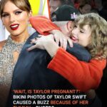 Why Taylor Swift’s Bikini Shots Make Users Think She Is Pregnant