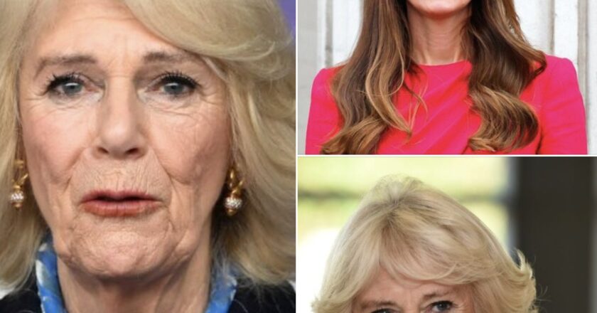 Queen Camilla’s ‘secret’ role to help Kate Middleton, revealed