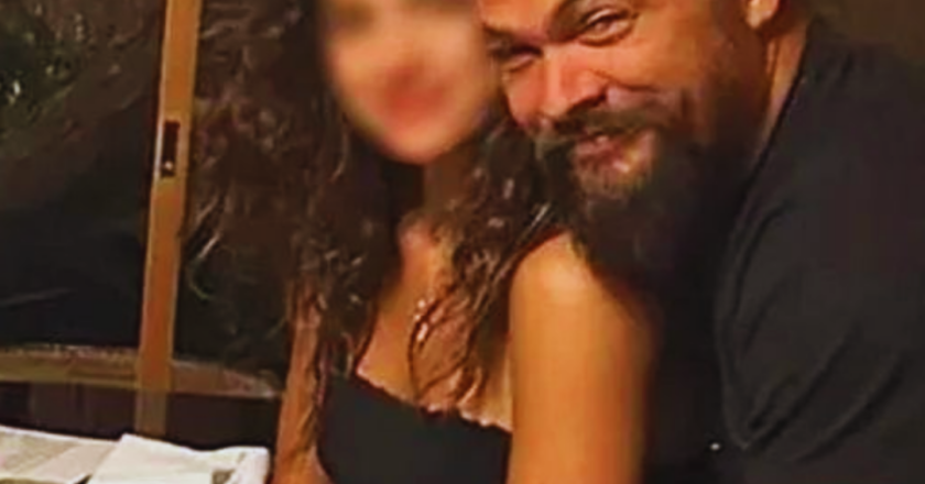 Jason Momoa Finds New Love: Hollywood Star Adria Arjona