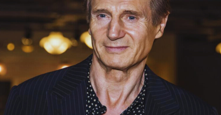 Liam Neeson, 72, opens up on retirement from action movies