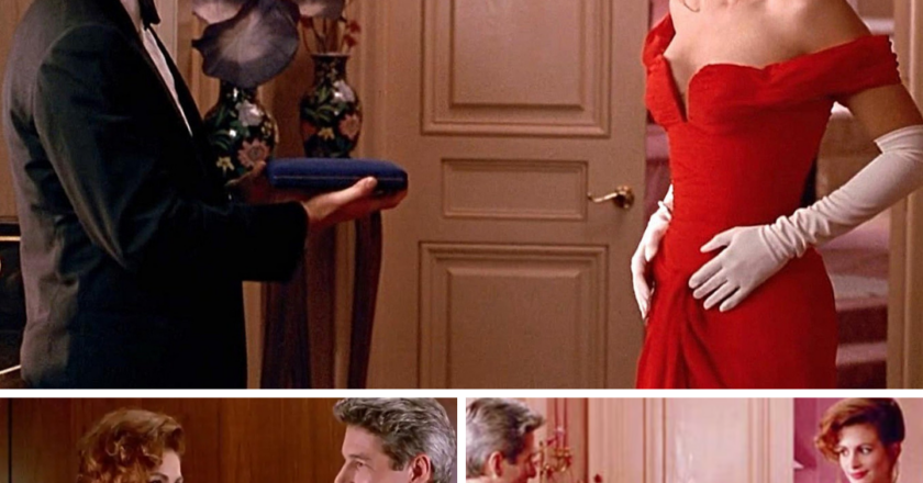 Little-known mistakes and bloopers in Pretty Woman