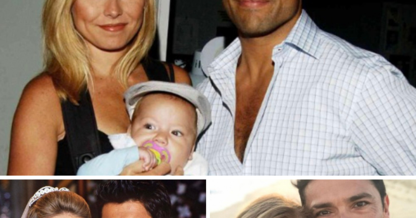 Kelly Ripa and Mark Consuelos’ son Michael turns 27 years old and people can’t believe what he looks like