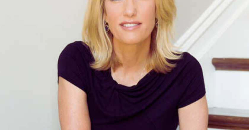 Laura Ingraham – now we know why the talkshow host has never been married