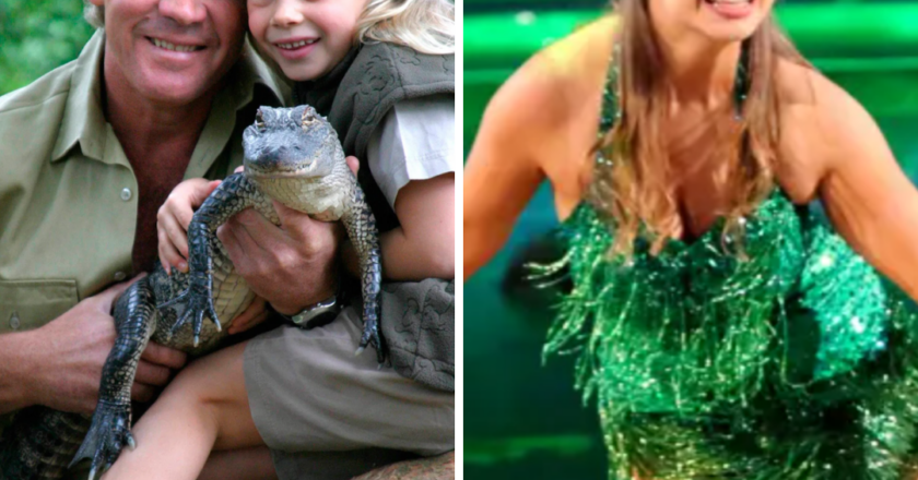 Prayers are needed for Steve Irwin’s daughter Bindi. She is on her way to recovery but…!!