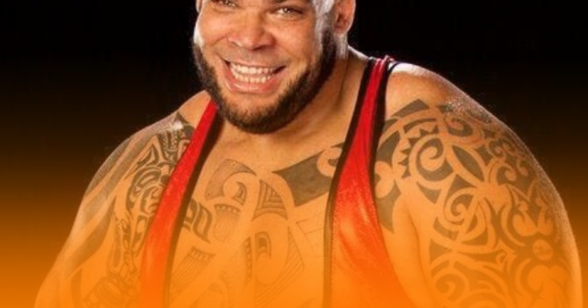 Tyrus wrestler: Wife, children, weight and net worth