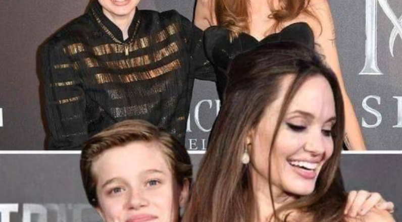 Angelina Jolie’s eldest daughter: From a tomboy with braces to a new generation of expensive beauty